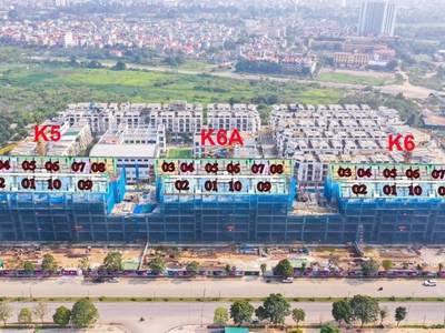 Chỉ từ 44tr/m2 sở hữu căn hộ 2PN-90m2 tại Khai Sơn City, Ưu đãi đến 375 triệu- Slot cuối cùng 1