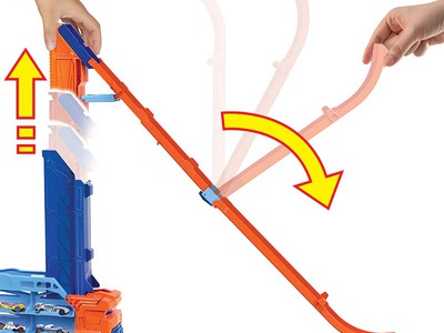 Sẵn Sàng Cho Cuộc Đua Xuống Dốc Ngoạn Mục Nhất 1