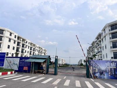 Mở bán đất nền và shophouse tại KDT LAM SƠN  NEXUS City - ngay tại thành phố Bắc Giang . 3