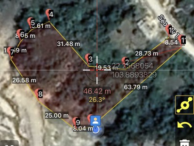 Bán đất nền diện tích 1700m2 tại Séo Mý Tỷ, Sa Pa, view tuyệt đẹp, giá 1.X, liên hệ trực tiếp 2