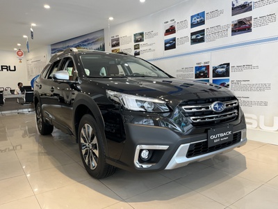 Subaru Outback 2023 Nhập Khẩu Nhật Bản ALLnew 1