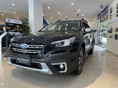 Subaru Outback 2023 Nhập Khẩu Nhật Bản ALLnew 5