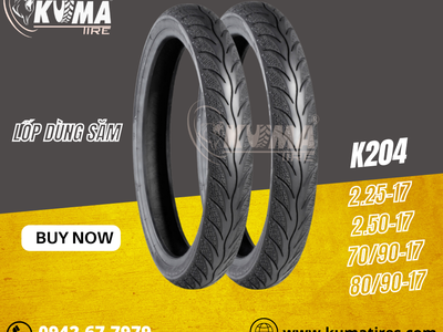 Mời hợp tác phân phối độc quyền săm lốp xe KUMA 1