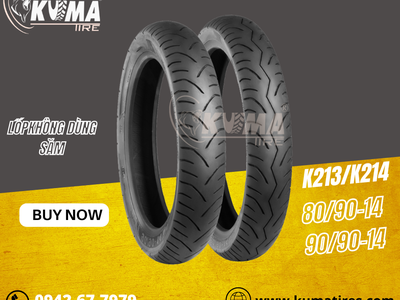 Mời hợp tác phân phối độc quyền săm lốp xe KUMA 4