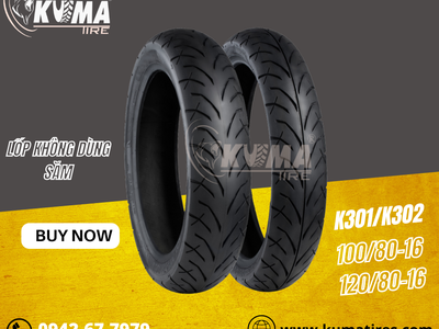 Mời hợp tác phân phối độc quyền săm lốp xe KUMA 6