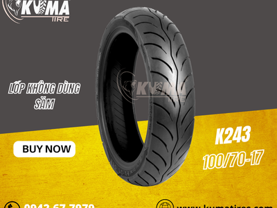 Mời hợp tác phân phối độc quyền săm lốp xe KUMA 8