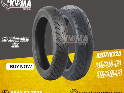 Mời hợp tác phân phối độc quyền săm lốp xe KUMA 9