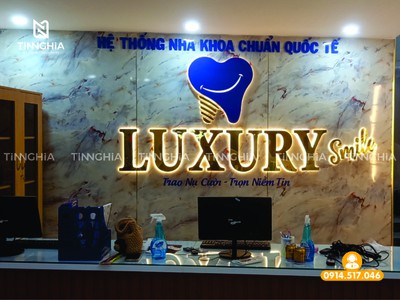 Chuyên bảng hiệu quảng cáo 0