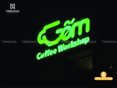 Chuyên bảng hiệu quảng cáo 1