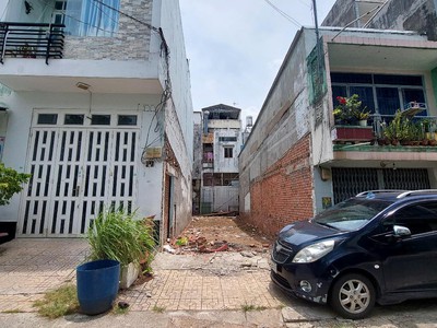 Bán đất khu vip tên lửa đường số 12, phường an lạc, bình tân. dt 56m2 x 1 tầng  4 x 14 . giá 5.5 tỷ 1