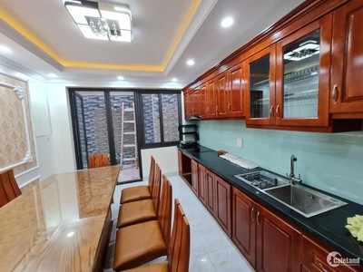 Bán nhà xã đàn 4,8 tỷ sát ngã 6 ô chợ dừa, 38m2 mặt tiền 3,8m ngõ to rộng 2