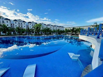 Biệt thự nghỉ dưỡng. ngập tràn tiện ích, vinhomes ocean park2. nơi đáng sống nhất hành tinh 2