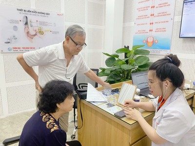 Máy Trợ Thính Tâm An Hải Dương Hd 1
