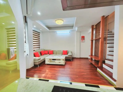 Siêu vip phố đội cấn dt33m, 5t giá nhỉnh 6 tỷ ngõ thông kinh doanh khu vực an ninh đỉnh 1