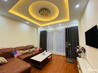 Bán nhà xã đàn 4,8 tỷ sát ngã 6 ô chợ dừa, 38m2 mặt tiền 3,8m ngõ to rộng 1