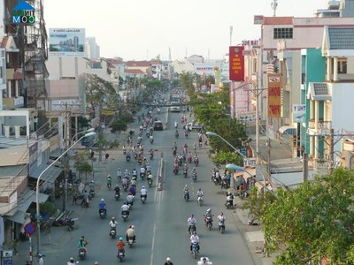 Bán nhà mới đường Võ Thị Sáu, P. Tân Định, Quận 1, DT 6.5x18m, 5 tầng mới, giá 28,9 tỷ 1
