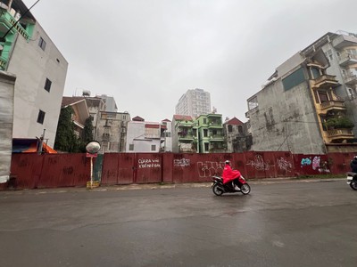 An dương vương 482m2, đất, mặt tiền  24m, 100 tỷ tây hồ. 0