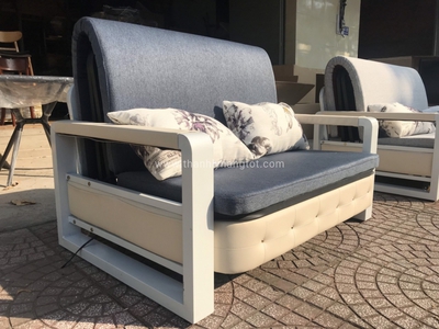 Thanh lý ghê sofa gấp giường 1m2, 1m4, 1m6 3