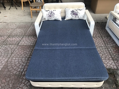 Thanh lý ghê sofa gấp giường 1m2, 1m4, 1m6 4