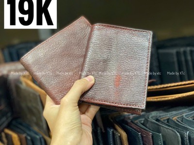 Xưởng đang sale lô ví và dây lưng giá chỉ từ 19k - tận xưởng 2