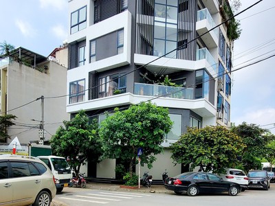 Bán tòa nhà văn phòng 8 tầng 80m đông ngạc, xuân đỉnh bắc từ liêm 0