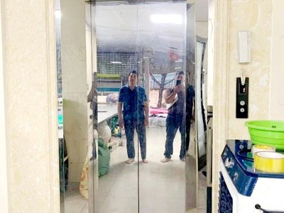 Bán tòa nhà văn phòng 8 tầng 80m đông ngạc, xuân đỉnh bắc từ liêm 4