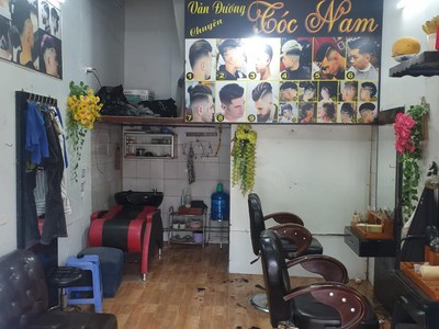 Chính chủ cần sang nhượng lại quán cắt tóc 0