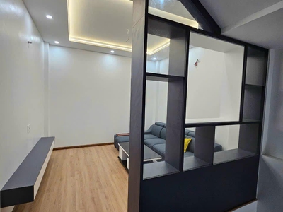 Bán nhà 4 tầng gần hồ Hòa Bình, ph Quang Trung, TP HD, 48m2, mt gần 4m, gara, 3 ngủ 2
