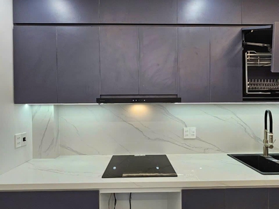 Bán nhà 4 tầng gần hồ Hòa Bình, ph Quang Trung, TP HD, 48m2, mt gần 4m, gara, 3 ngủ 4