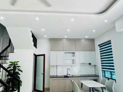 Bán nhà 3 tầng 3 ngủ ngõ phố An Ninh, ph Quang Trung, TP HD, 44.6m2, nhà đẹp, giá rẻ 2