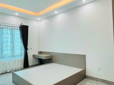 Bán nhà 3 tầng 3 ngủ ngõ phố An Ninh, ph Quang Trung, TP HD, 44.6m2, nhà đẹp, giá rẻ 4