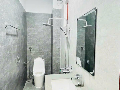 Bán nhà 3 tầng 3 ngủ ngõ phố An Ninh, ph Quang Trung, TP HD, 44.6m2, nhà đẹp, giá rẻ 6
