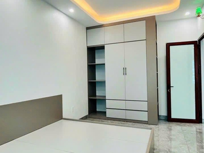 Bán nhà 3 tầng 3 ngủ ngõ phố An Ninh, ph Quang Trung, TP HD, 44.6m2, nhà đẹp, giá rẻ 7