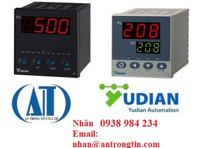 Công nghệ hiện đại trong Bộ điều khiển nhiệt độ Yudian 1