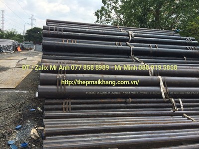 A36 Nhật Bản, Carbon ống Chịu Nhiệt,Ống  Lò Hơi, Thép Ống Đúc ASTM A106 Gr.B, Thép Tấm Chịu Nhiệt 6