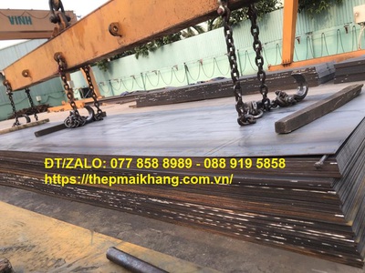 A36 Nhật Bản, Carbon ống Chịu Nhiệt,Ống  Lò Hơi, Thép Ống Đúc ASTM A106 Gr.B, Thép Tấm Chịu Nhiệt 12