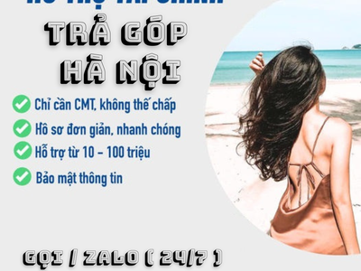 Va.y Ti.ền Nhanh chỉ cần giấy tờ Photo tại Hà Nội . 0