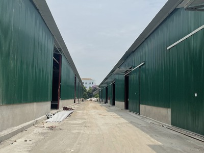 Cho thuê kho giá rẻ tại Đường Đại Lộ Thăng Long. Vị trí gần khu Cầu Vượt Tây Mỗ, Nam Từ Liêm 1