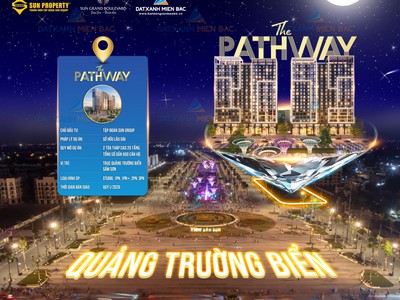 Vì Sao Nên Mua Căn Hộ Cao Cấp Sun Group Sầm Sơn - The Pathway 0