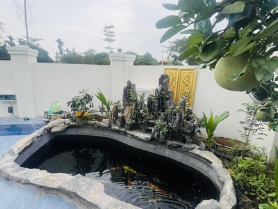 Bán biệt thự lô góc siêu đẹp khu đô thị Thiên Long, Đặng Cương, An Dương, Hải Phòng. 264m2 4