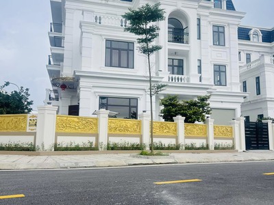 Bán biệt thự lô góc siêu đẹp khu đô thị Thiên Long, Đặng Cương, An Dương, Hải Phòng. 264m2 3
