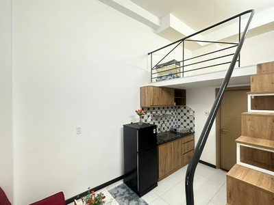 Duplex 30m2 full nội thất. CAM KẾT ẢNH THẬT, ngay trung tâm Q7 8