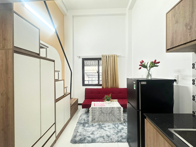 Duplex 30m2 full nội thất. CAM KẾT ẢNH THẬT, ngay trung tâm Q7 0