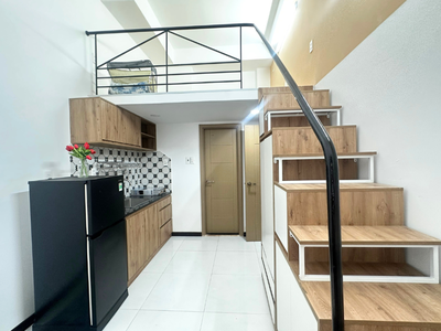 Duplex 30m2 full nội thất. CAM KẾT ẢNH THẬT, ngay trung tâm Q7 1