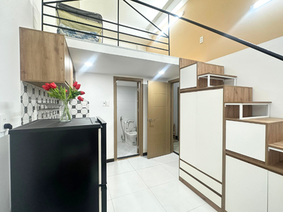 Duplex 30m2 full nội thất. CAM KẾT ẢNH THẬT, ngay trung tâm Q7 3