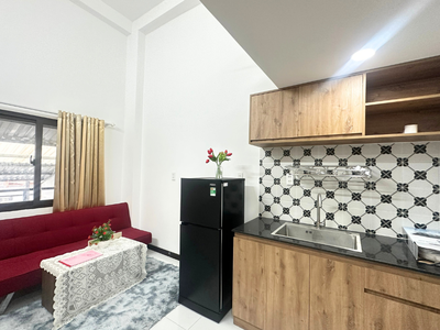 Duplex 30m2 full nội thất. CAM KẾT ẢNH THẬT, ngay trung tâm Q7 6