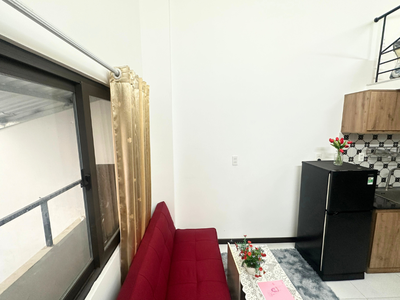 Duplex 30m2 full nội thất. CAM KẾT ẢNH THẬT, ngay trung tâm Q7 7