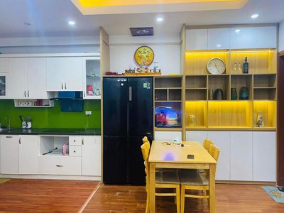 Chính chủ bán nhanh CH 60M đầy đủ nội thất tầng trung toà CT8 Đại Thanh 2