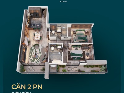 SỞ HỮU CĂN HỘ BIỂN - SỔ ĐẤT LÂU DÀI   Giá chỉ từ 880 triệu tại trung tâm Hạ Long. 1