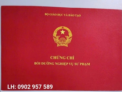 Tuyển sinh lớp online học chứng chỉ sư phạm giảng viên đại học 0